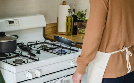 ’ Involved Upgrading Gas Meter?